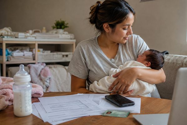 Doğum Yardımı ve Süt Parası Başvurusu Nasıl Yapılır?