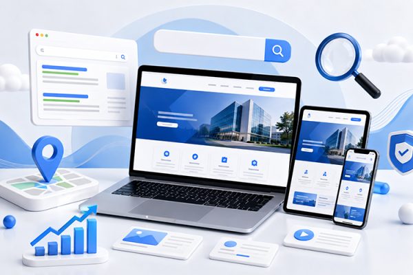 Hazır Web Sitesi Google’da Çıkar mı?