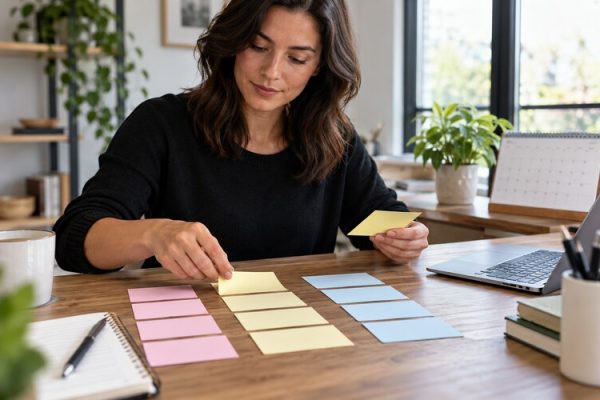 İş yerinde öncelik planlaması