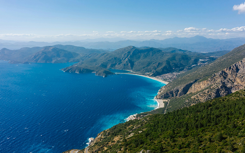 Muğla'da Denize Girilecek Plajlar